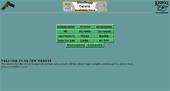 Desktop Screenshot of blindhogg.com